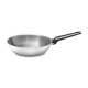 STAINLESS PAN WITHOUT LID  TOP CHEF 225024 (28CM)